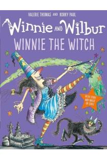 Winnie the Witch: Winnie & Wilbur: with story and music QR code