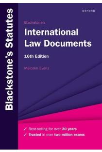 Blackstones International Law Documents