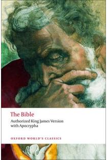 The Bible: Authorized King James Version with Apocrypha