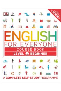 English for Everyone Course Book Level 1 Beginner: A Complete Self-Study Programme