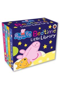 Peppa Pig: Bedtime Little Library