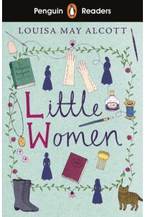 Penguin Readers Level 1: Little Women (ELT Graded Reader)