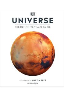 Universe: The Definitive Visual Guide