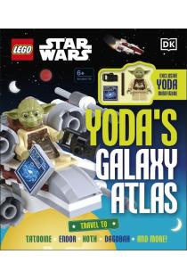 LEGO Star Wars Yodas Galaxy Atlas