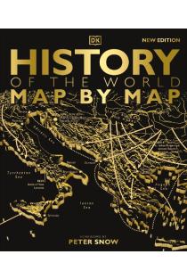 History of the World Map by Map