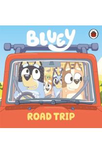 Bluey: Road Trip