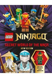 LEGO Ninjago Secret World of the Ninja: With Exclusive Lloyd LEGO Minifigure