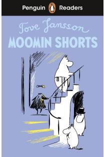 Penguin Readers Level 2: Moomin Shorts (ELT Graded Reader): Abridged Edition