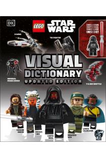 LEGO Star Wars Visual Dictionary: With Exclusive Star Wars Minifigure