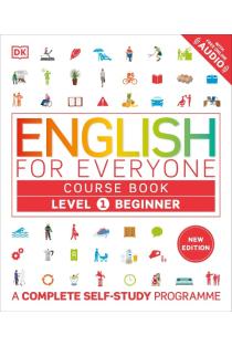 English for Everyone Course Book Level 1 Beginner: A Complete Self-Study Programme