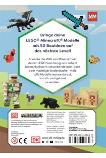 LEGO Minecraft Ideas: With Exclusive Mini Model