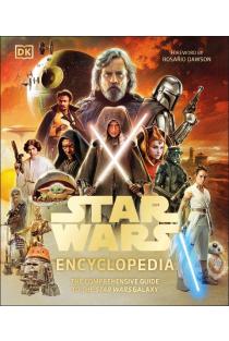Star Wars Encyclopedia: The Comprehensive Guide to the Star Wars Galaxy