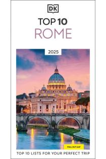DK Top 10 Rome