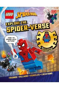 LEGO Marvel Spider-Man Explore the Spider-Verse: With Exclusive LEGO Spider-Man Minifigure