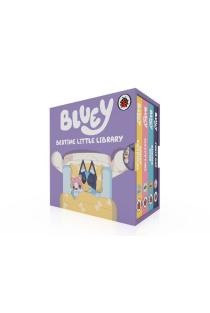 Bluey: Bedtime Little Library