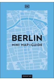 DK Berlin Mini Map and Guide