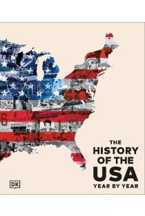The History of the USA Year by Year
