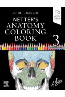 Netters Anatomy Coloring Book