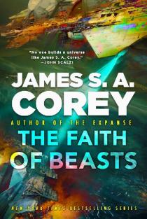 The Faith of Beasts: Book Two of The Captives War