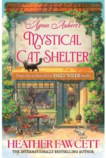 Agnes Auberts Mystical Cat Shelter