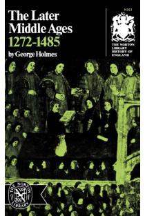 The Later Middle Ages, 1272-1485