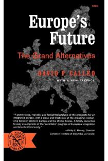 Europes Furture: The Grand Alternatives