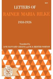 Letters of Rainer Maria Rilke, 1910-1926