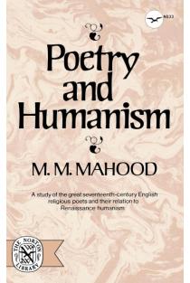 Poetry and Humanism