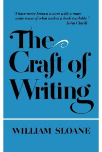 The Craft of Writing