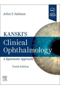 Kanskis Clinical Ophthalmology: A Systematic Approach