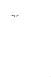 Eating Apes