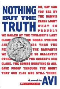 Nothing But the Truth (Scholastic Gold)