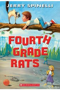Fourth Grade Rats (Rule the School #2)
