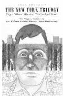 Paul Austers The New York Trilogy: City of Glass, Ghosts, The Locked Room