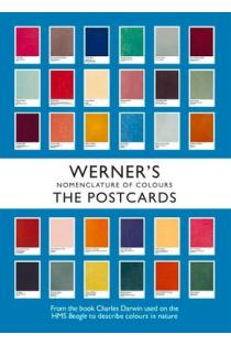 Werners Nomenclature of Colours: The Postcards