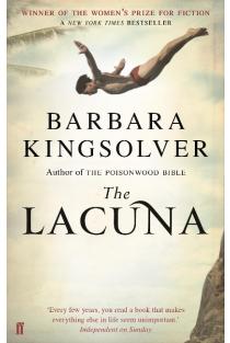 The Lacuna: Author of Demon Copperhead, Winner of the Womens Prize for Fiction