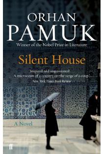 Silent House: Winner of the Nobel Prize in Literature