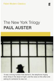 The New York Trilogy: Faber Modern Classics