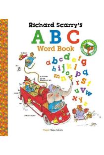 Richard Scarrys ABC Word Book