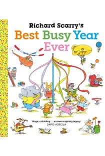 Richard Scarrys Best Busy Year Ever