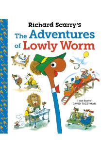 Richard Scarrys The Adventures of Lowly Worm