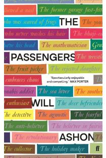 The Passengers: Shortlisted for The Rathbones Folio Prize 2023