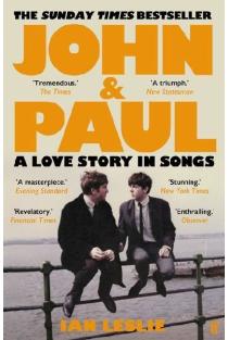 John and Paul: A Love Story in Songs