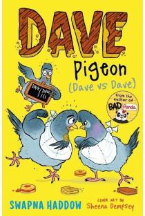 Dave Pigeon (Dave vs Dave!)