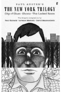 The New York Trilogy: The Graphic Novel