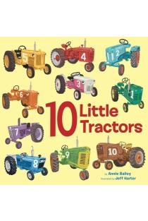 10 Little Tractors