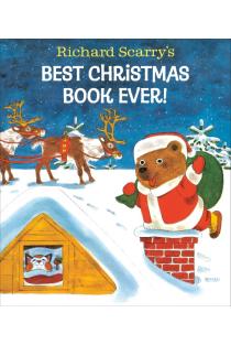 Richard Scarrys Best Christmas Book Ever!