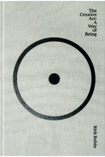 The Creative Act: A Way of Being (knyga su defektais)