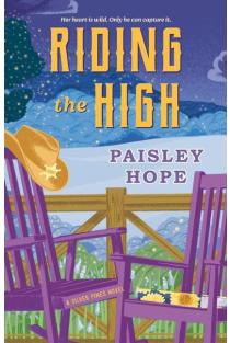 Riding the High: A Silver Pines Novel