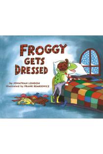 Froggy Gets Dressed